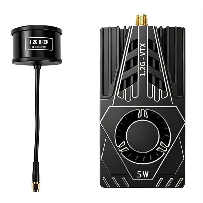 Fpv Drone Vtx - VTX FPV Video Vericisi için 1.2Ghz