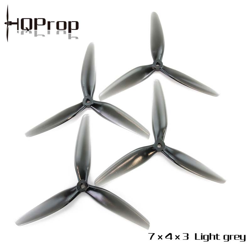 Fpv Drone Propeller - HQProp 7X4X3 7 İnç 3 Kanatlı