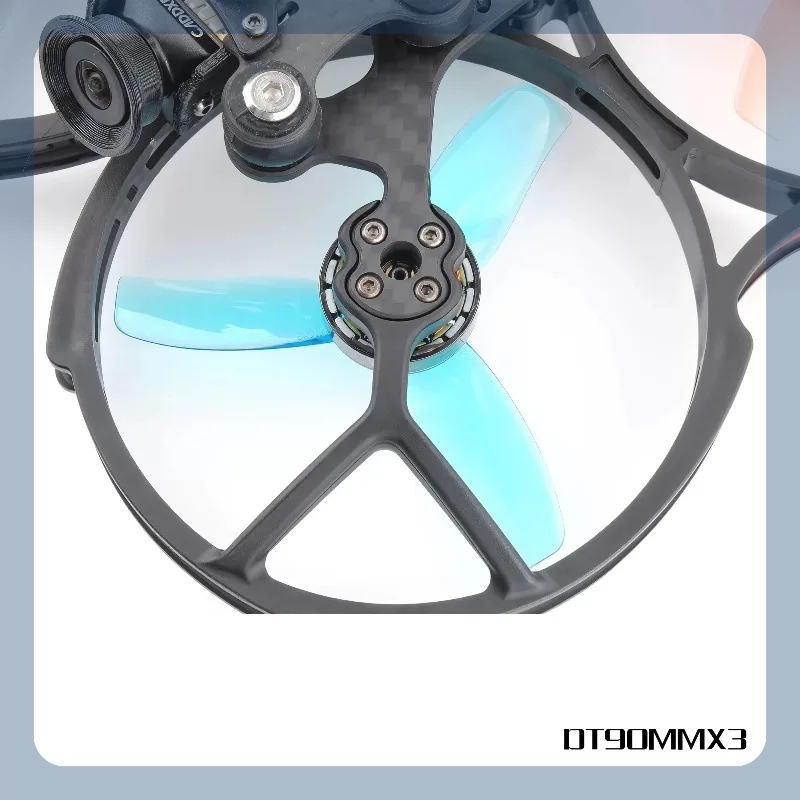 HQProp 3.5 inç 3-Blade Pervane - Fpv Drone Propeller incelemesi ve fiyatı