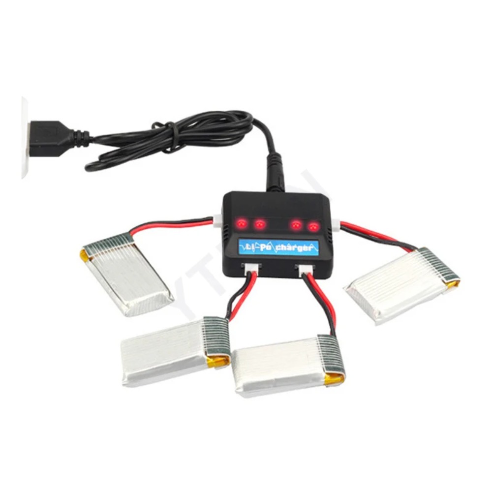 3.7V 300mAH Lipo Pil U816 F180 - Eachine Drone E010 incelemesi ve fiyatı