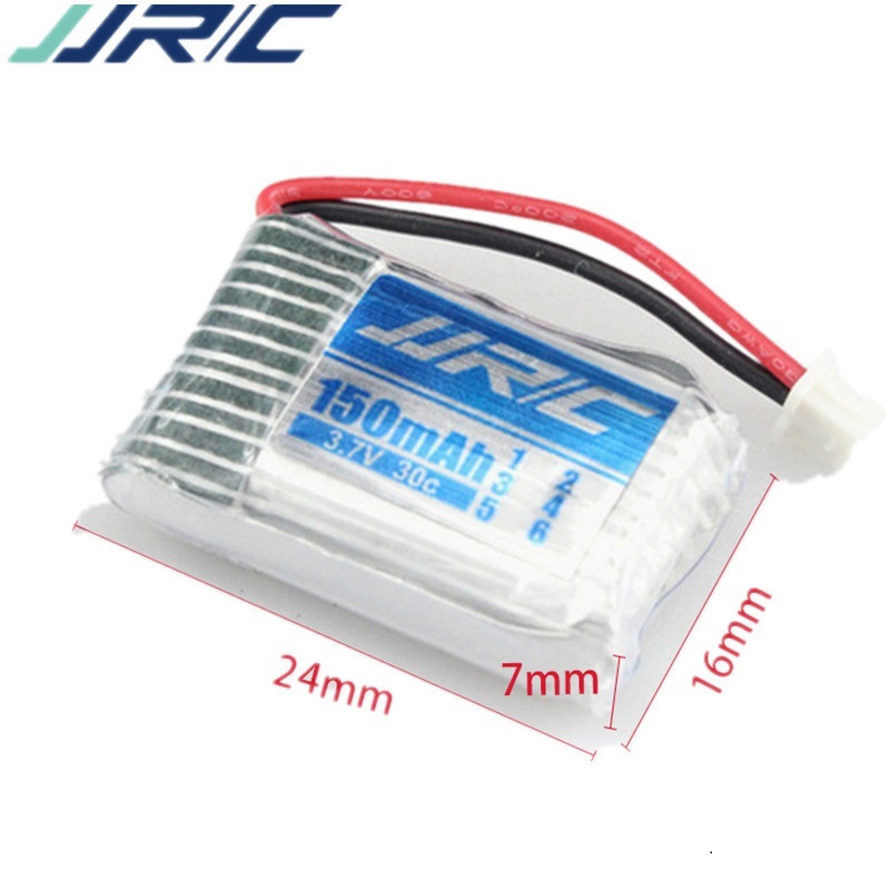 Orijinal JJRC H20 Pil 3.7V 150 - Eachine Drone E010 incelemesi ve fiyatı