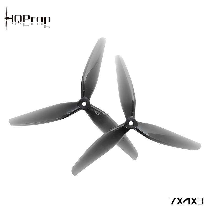 HQProp 7X4X3 7 İnç 3 Kanatlı F - Fpv Drone Propeller incelemesi ve fiyatı