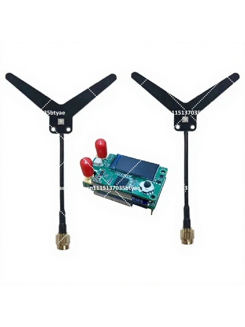 1.2G 1.3G Görüntü İletimi Çift - Fpv Drone Receiver incelemesi ve fiyatı