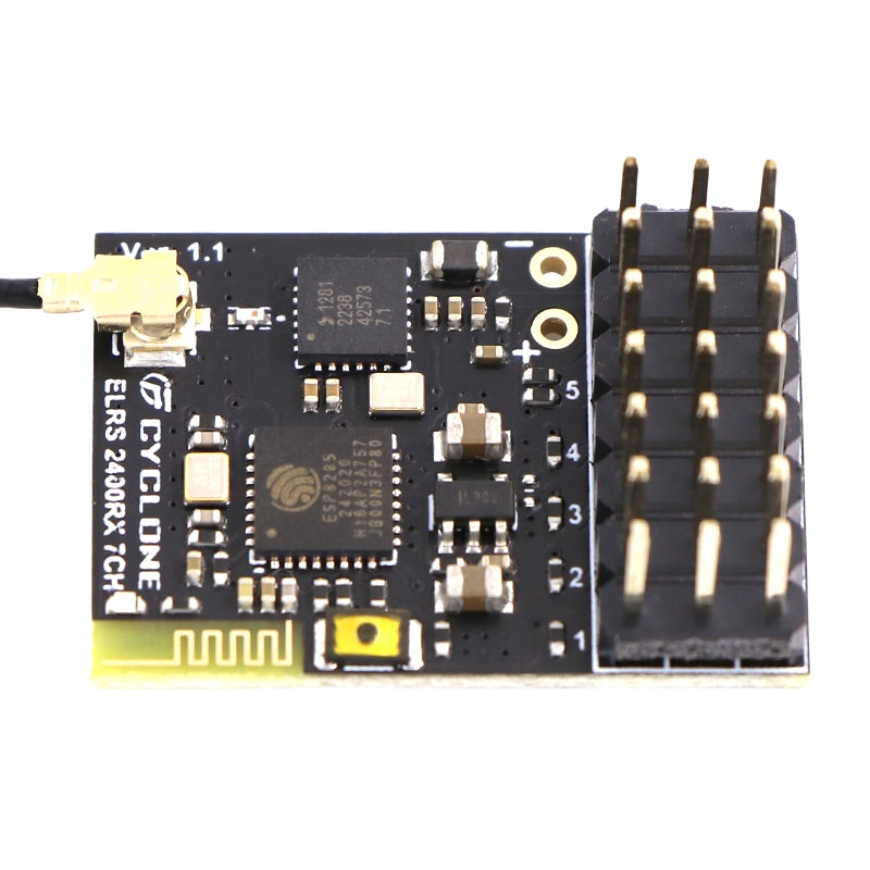 ELRS 2.4G PWM 7CH 6CH CRSF alı - Fpv Drone Antenna incelemesi ve fiyatı