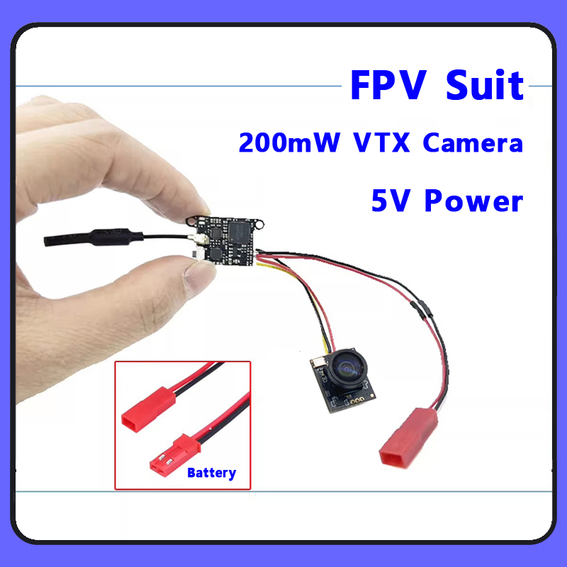 SLONWAKE 5.8G 1200TVL FPV Kame - Fpv Drone Receiver incelemesi ve fiyatı