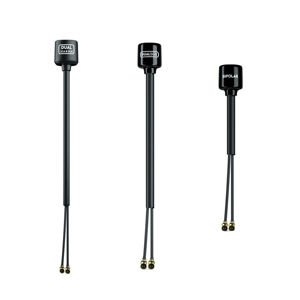Flywoo Bipolar Çift Bantlı Ant - Fpv Drone Antenna incelemesi ve fiyatı