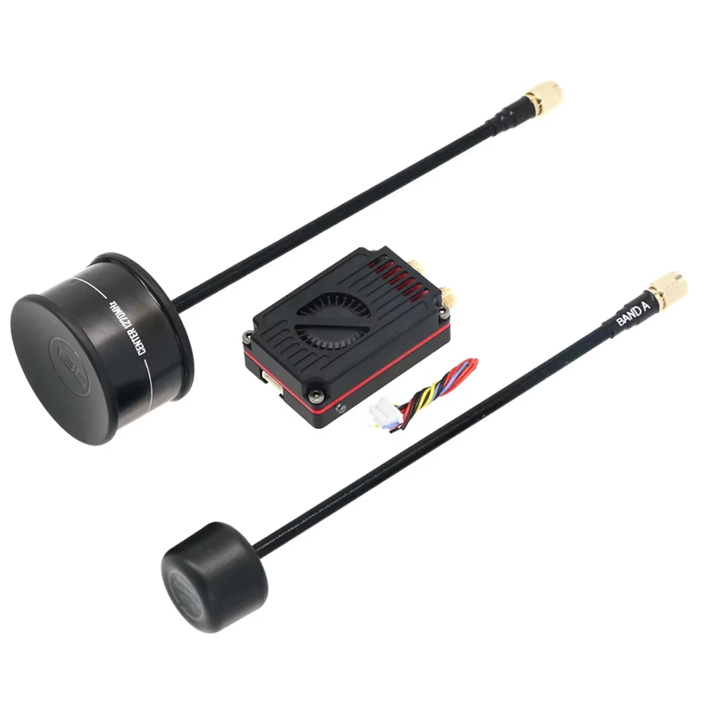 Rushfpv Rush 1.3G/3.3G 4W 7-30 - Fpv Drone Vtx incelemesi ve fiyatı